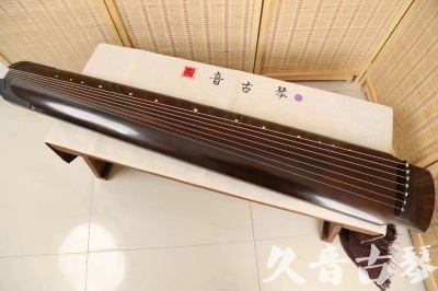 香港●久音古琴 ●佳品推荐20240807 [收藏级绿绮式]