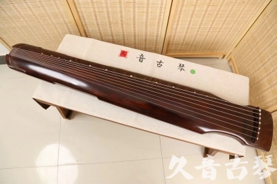 香港●久音古琴  ●今日推荐 20240814 [顶级演奏仲尼]