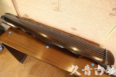 香港●久音古琴  ●今日推荐 20240828 [顶级演奏伏羲]
