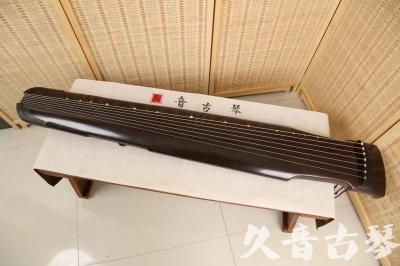 香港●久音古琴  ●限量款式 20240903 [精品演奏仲尼式]