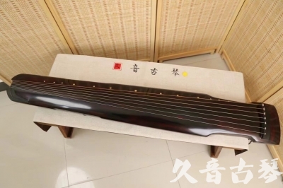香港●久音古琴   ●新品推荐20240919  [高级精品演奏仲尼式]