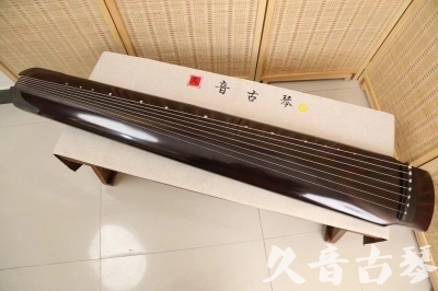 香港●久音古琴 ●佳品推荐20240919[顶级演奏绿绮式]